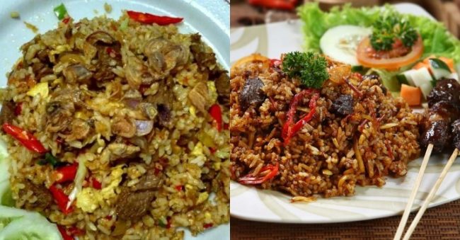 Nasi Goreng Kambing Malarindu: Kenikmatan yang Menggoda di Adipala